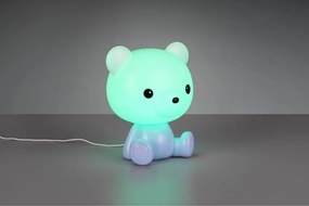 Modrá detská lampička Cutie – Reality