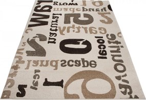 TA Koberec E336A KRÉMOVÁ SUMATRA Rozmer: 200x290 cm