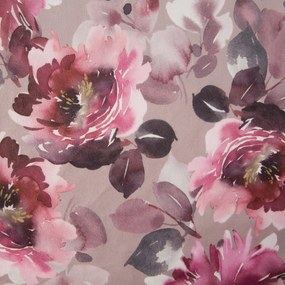 BEHÚŇ NA STÔL VELVET 1 35X180 CM VZOROVANÝ