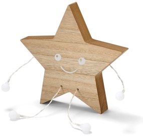 Dekoračná figúrka s LED »Stern«