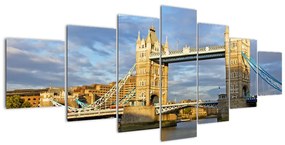 Obraz Londýna - Tower bridge