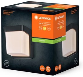 Ledvance - LED Vonkajšie nástenné svietidlo ENDURA STYLE IHSAN LED/11W/230V IP65
