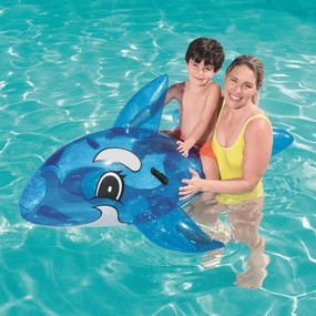 Nafukovacia hračka Veľryba 157 x 94 cm Bestway 41037 modrá