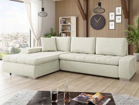 Rohová pohovka Herkules Premium, Dostupné poťahy: Manza 04