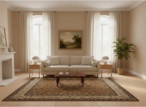 DC Koberec Orient 1043 hnedá Rozmer: 60×100 cm