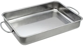 Elo 53435 Basic Nerezový pekáč 34 x 24 x 5,5 cm