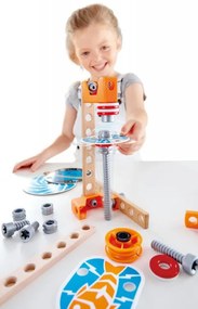 Vedecké laboratórium - 7 experimentov s magnetmi, 34 ks