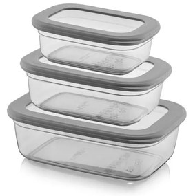 Dózy na potraviny 3 ks – Hermia