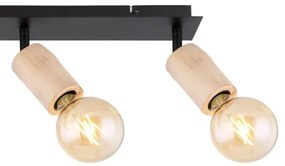 Globo 54032-4 - Bodové svietidlo JOSEBA 4xE27/60W/230V