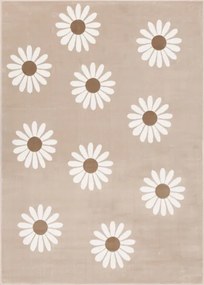 Koberec FD Lida Sedmokrásky, svetlobéžový