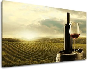 Obraz na stenu KUCHYŇA KU015E11 - 60x90 cm