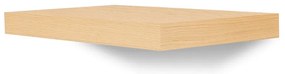 Svetlohnedá polička TemaHome Balda, šírka 60 cm