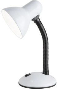 Rabalux 4168 - Stolná lampa DYLAN 1xE27/40W/230V