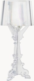 Veľká stmievateľná dizajnová stolová LED lampa Bourgie