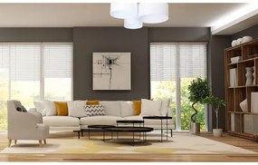 Stropné svietidlo SPACE 3xE27/60W/230V biela