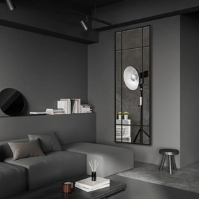 Nástenné zrkadlo 60x150 cm Loft Connor – Styler
