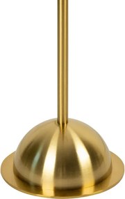 Stojaca lampa LENA 2 01 čierna / zlatá