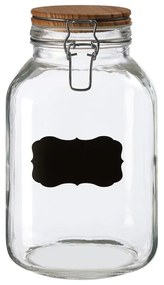 Sklenená dóza na potraviny Grocer – Premier Housewares