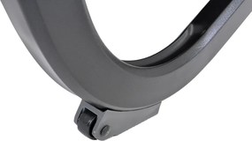 Ležadlo ZWL-515 DUO hliníkové