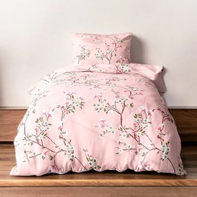 Bavlnené obliečky Homa ZARITA SAKURA 140x200 cm