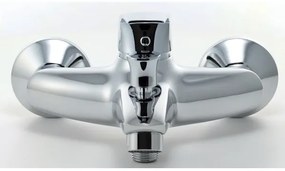 Novaservis - Vaňová batéria METALIA lesklý chróm