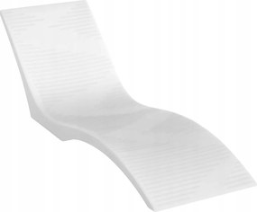 Ležadlá do bazéna 2 ks, plávajúce stoličky do 12,7 cm hĺbky vody, relax