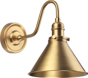 XXXLutz NÁSTENNÉ SVIETIDLO, 21/27.5/34 cm Elstead Lighting - Online Only bytové doplnky - 009093034001