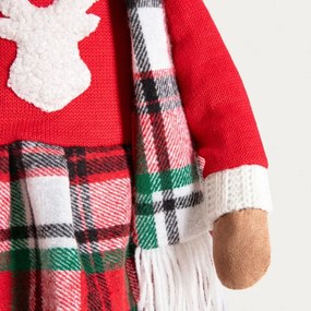 Vianočná dekorácia ANTTI sobí trpaslík 801018