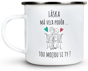 Ahome Plecháčik Láska má veľa podôb