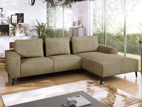 Rohova sedacia súprava Motelosa, Dostupné poťahy: Zetta 293, Strana:: Ľavá LC-2R