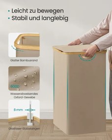 Kôš na bielizeň LCB513LJ01