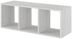 Detský úložný regál 3-komorový