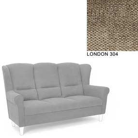 AVA JIM 3ALR Čalúnená časť Varianta: LONDON 309