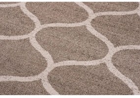 Kusový koberec Luka béžový 140x190cm