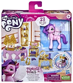 Hasbro My Little Pony - Premena kráľovskej Pippovej komnaty