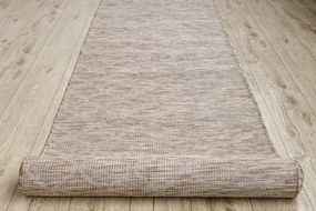 Šnúrkový behúň PATIO Sizal koniczyna marokánska, vzor 3069 prírodný / béžový