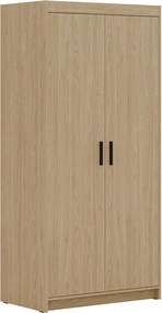 Skriňa Elena 2D dub olejovaný