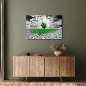 Obraz - Kus prírody v meste (90x60 cm)