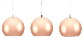 COPPER TRIO lampa