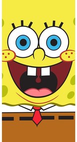 Detská osuška Sponge Bob Face