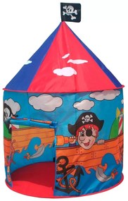 IPLAY Štát pirátsky domček detské ihrisko
