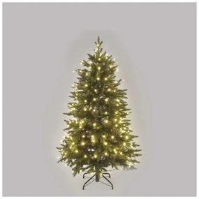 LED vianočný reťaz 300xLED/230V/8 funkcií 35m IP44 teplá biela