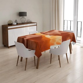 Sablio Obrus Skaly v púšti - 130x130 cm