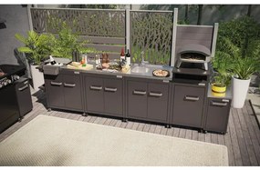 Plynový gril Tenneker Halo TG5Pl