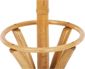 Stojanový vešiak hnedý F-2059 OAK