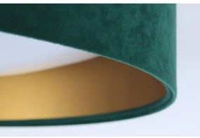 LED Stmievateľné stropné svietidlo SMART GALAXY LED/24W/230V zelená/zlatá + DO