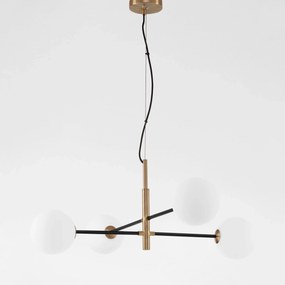Luster na lanku Vitra 103 zlaté