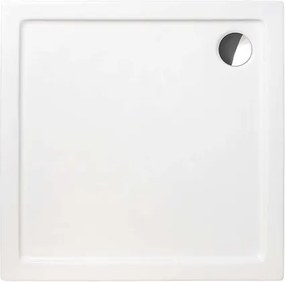 Roth Flat Kvadro sprchová vanička štvorcová 90x90 cm akrylát 8000119