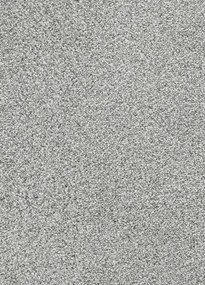 Koberce Breno Metrážny koberec MIRA 95, šíře role 400 cm, sivá