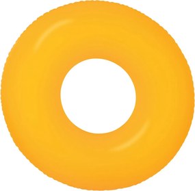 Plavecký kruh Neon, priemer 91 cm – 3 farby, INTEX 59262, ružový